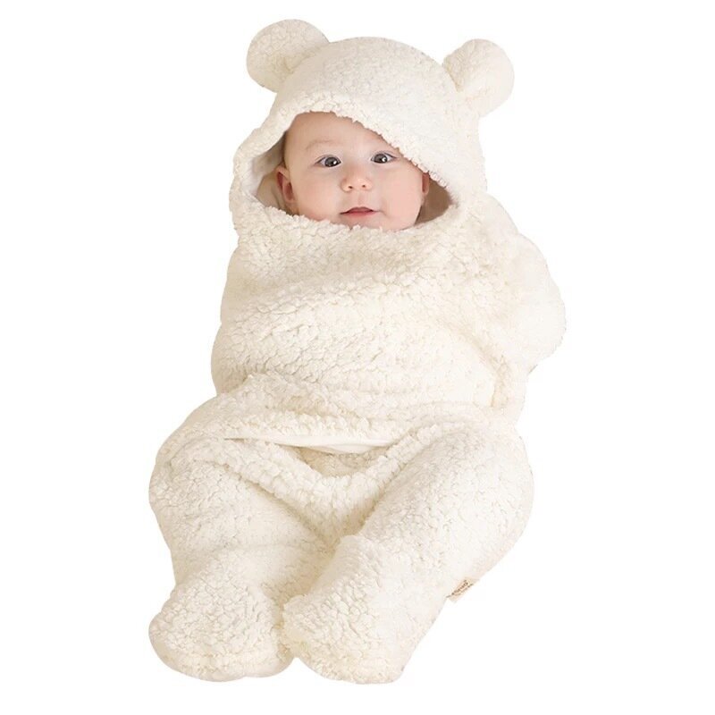 Pārtinamā sega Baby Bear цена и информация | Spilveni, guļammaisi, konverti jaundzimušajiem | 220.lv