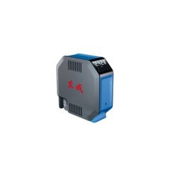 Электрический портативный воздушный насос DCQE120 2.0Ah 90W 13000rpm цена и информация | Авто принадлежности | 220.lv