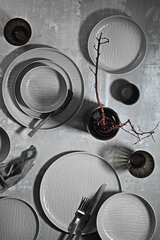 Porcelāna trauku komplekts, 24 gab Kutahya cena un informācija | Trauki, šķīvji, pusdienu servīzes | 220.lv
