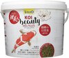 Barība karpām Tetra Koi Beauty Small, 10 l cena un informācija | Zivju barība | 220.lv