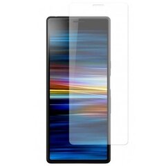 „Calans“ защитное стекло экрана 0,3 мм (Xperia XZ2) цена и информация | Защитные пленки для телефонов | 220.lv