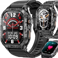 Vess K63 melns cena un informācija | Viedpulksteņi (smartwatch) | 220.lv