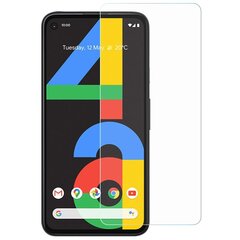 „Calans“ защитное стекло 0,3 мм – прозрачный (Pixel 4A) цена и информация | Защитные пленки для телефонов | 220.lv