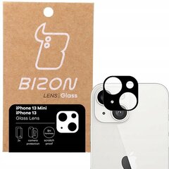 Bizon iPhone 13 / 13 Mini cena un informācija | Ekrāna aizsargstikli | 220.lv