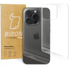 Bizon iPhone 15 Pro цена и информация | Защитные пленки для телефонов | 220.lv
