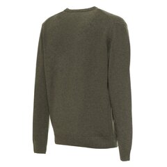 Sergio Tacchini džemperis vīriešiem 2044470897645, zaļš cena un informācija | Vīriešu džemperi | 220.lv