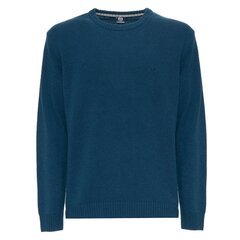 Sergio Tacchini džemperis vīriešiem 2099505736826, zils cena un informācija | Vīriešu džemperi | 220.lv