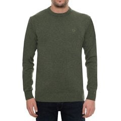 Sergio Tacchini džemperis vīriešiem 8900000255290, zaļš цена и информация | Мужские свитера | 220.lv