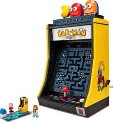 Игровой автомат 10323 LEGO® Icons Pac-Man, 2651 д. цена и информация | Kонструкторы | 220.lv