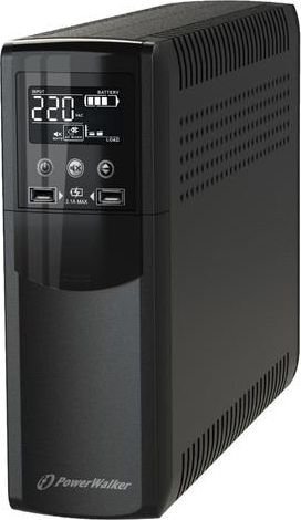 PowerWalker VI 800 CSW FR cena un informācija | UPS- Nepārtrauktās barošanas bloki | 220.lv