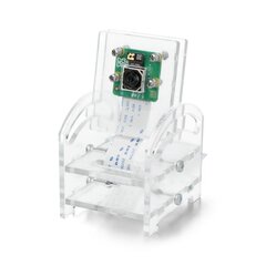 Gravlaser Raspberry Pi V3 cena un informācija | Atvērtā koda elektronika | 220.lv