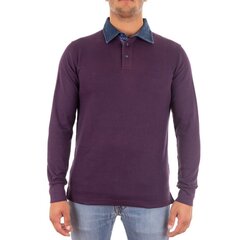 Harmont&Blaine Jeans krekls vīriešiem 8058046277339, violets cena un informācija | Vīriešu T-krekli | 220.lv