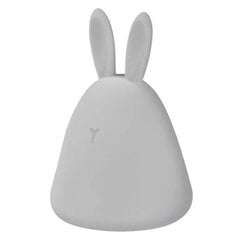 LEDVANCE Светодиодный ночник RABBIT, 2.5W, 20lm, 3000K, IP20, USB кабель, 3000K + RGB, теплый белый + мультиколор, NIGHTLUX TOUCH Rabbit цена и информация | Детские светильники | 220.lv