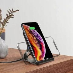 Tech-Protect QI S1 Wireless Charger цена и информация | Зарядные устройства для телефонов | 220.lv