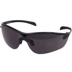 Защитные очки с защитой от солнца Silium+ Bolle Smoke цена и информация | Защита для головы | 220.lv