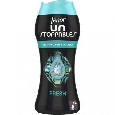 Aromātiskās kapsulas Lenor Unstoppables Fresh, 210 g cena un informācija | Veļas mazgāšanas līdzekļi | 220.lv