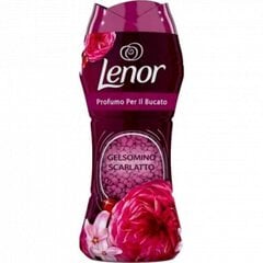 Aromātiskās veļas granulas Lenor Gelsomino Scarlatto, 210g цена и информация | Средства для стирки | 220.lv