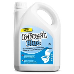 туристическая туалетная жидкость - b-fresh blue, 2 л цена и информация | Биотуалеты | 220.lv