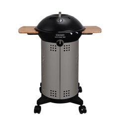 Gāzes grils Cadac City Chef, 46cm, melns cena un informācija | Grili | 220.lv