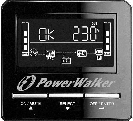 PowerWalker VI 1500 CW cena un informācija | UPS- Nepārtrauktās barošanas bloki | 220.lv