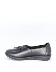 Туфли для женщин TF'S, 26245591 EIAP00001932, чёрные цена и информация | Спортивная обувь, кроссовки для женщин | 220.lv