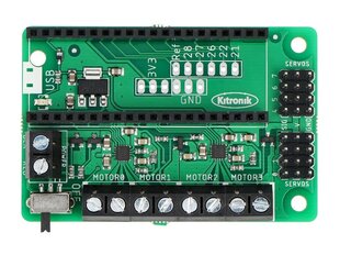 Kitronik 5348 cena un informācija | Atvērtā koda elektronika | 220.lv