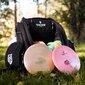 Frisbija golfa soma Viking Discs Rucksack Pro, melna cena un informācija | Disku golfs | 220.lv