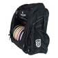 Frisbija golfa soma Viking Discs Rucksack Pro, melna cena un informācija | Disku golfs | 220.lv