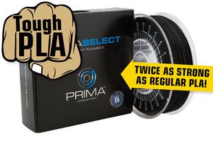 PrimaSelect PLA Tough 3D plastmasa, 2,85 mm, 750 g cena un informācija | Piederumi printerim | 220.lv