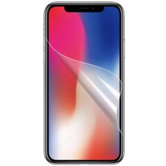 „Calans“ защитная пленка для экрана – прозрачная (iPhone Xr / 11) цена и информация | Защитные пленки для телефонов | 220.lv