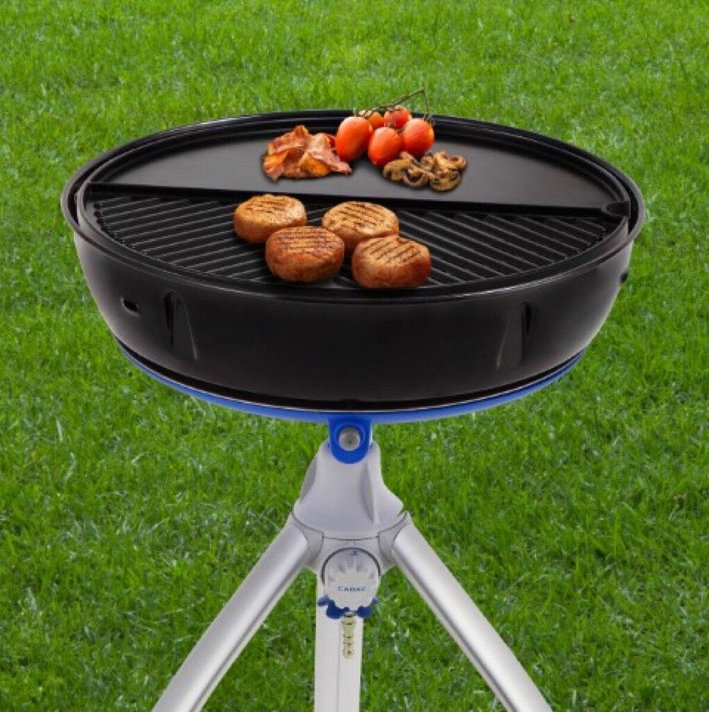 Grila plāksne GreenGrill, 36cm, melna cena un informācija | Grila, barbekjū piederumi un aksesuāri | 220.lv