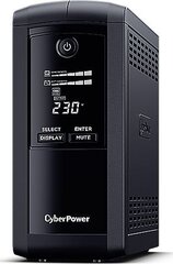 CyberPower VP1000EILCD cena un informācija | UPS- Nepārtrauktās barošanas bloki | 220.lv