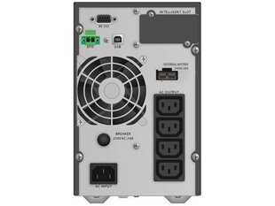 PowerWalker VFI 10122098 cena un informācija | UPS- Nepārtrauktās barošanas bloki | 220.lv