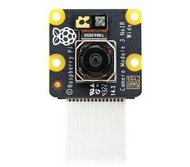 Raspberry Pi NoIR cena un informācija | Atvērtā koda elektronika | 220.lv