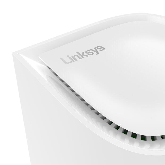 Linksys Velop Pro 7 Tri-band MBE7001-KE cena un informācija | Rūteri (maršrutētāji) | 220.lv