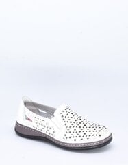 Туфли для женщин TF'S, 26224722 EIAP00001851, белые цена и информация | Спортивная обувь для женщин | 220.lv