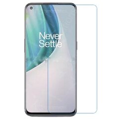 „Calans“ защитная пленка для экрана - прозрачная (OnePlus Nord N10 5G) цена и информация | Защитные пленки для телефонов | 220.lv