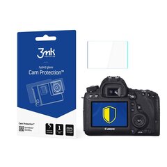 Canon EOS 80D - 3mk Cam Protection™ screen protector цена и информация | Прочие аксессуары для фотокамер | 220.lv