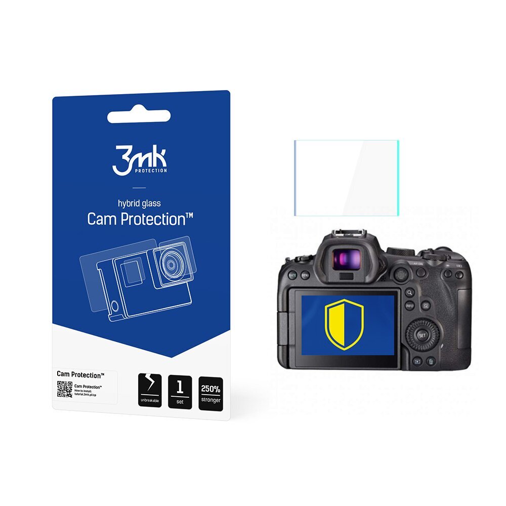 3mk Cam Protection™ цена и информация | Citi piederumi fotokamerām | 220.lv