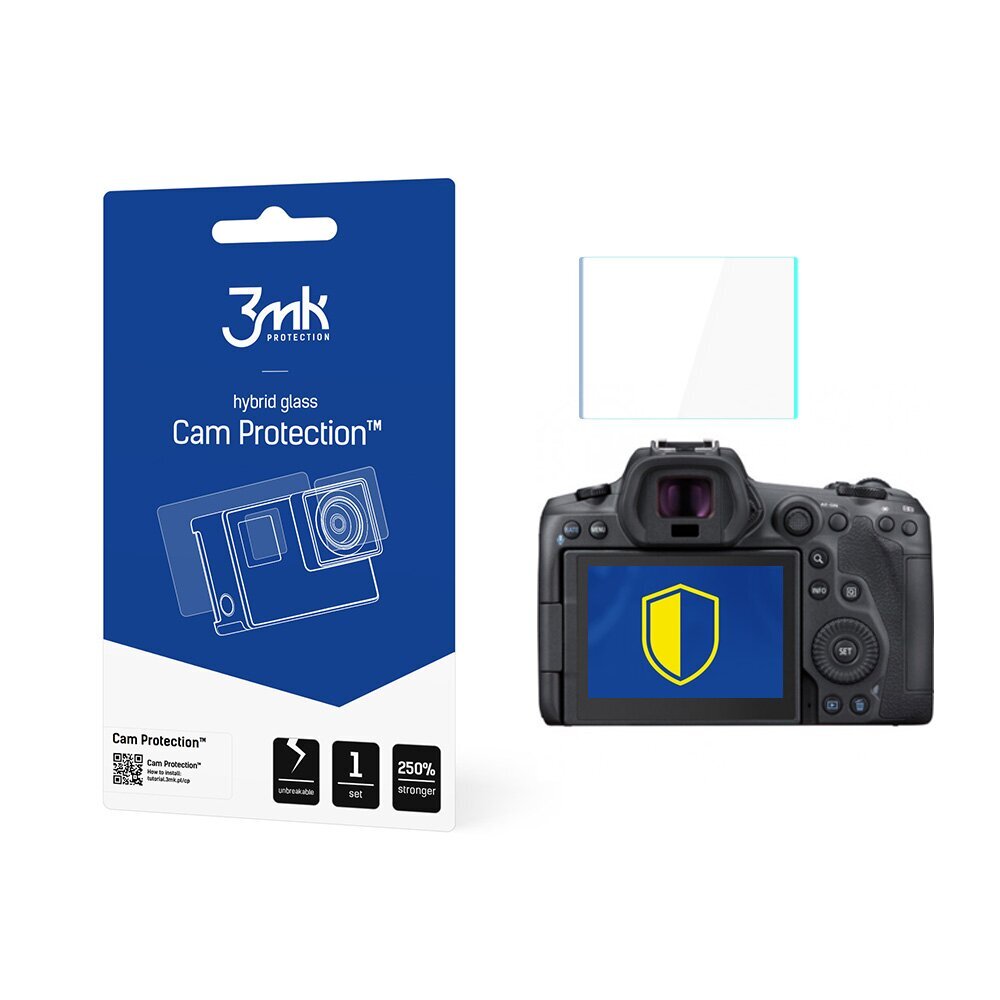 3mk Cam Protection™ cena un informācija | Citi piederumi fotokamerām | 220.lv