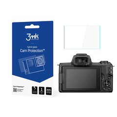 Canon EOS M50 - 3mk Cam Protection™ screen protector цена и информация | Прочие аксессуары для фотокамер | 220.lv