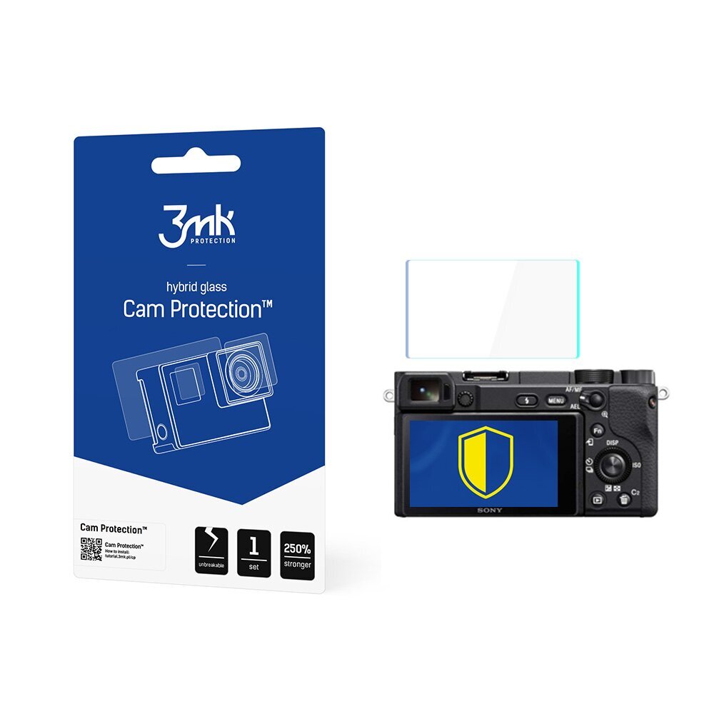 3mk Cam Protection™ cena un informācija | Citi piederumi fotokamerām | 220.lv