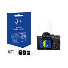Canon EOS RP - 3mk Cam Protection™ screen protector цена и информация | Прочие аксессуары для фотокамер | 220.lv