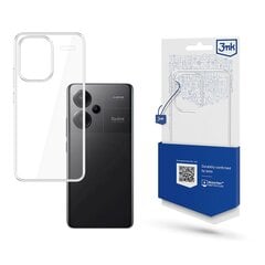 Redmi Note 13 Pro+ - 3mk Clear Case цена и информация | Чехлы для телефонов | 220.lv