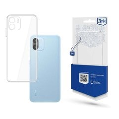 Redmi A2 - 3mk Clear Case цена и информация | Чехлы для телефонов | 220.lv