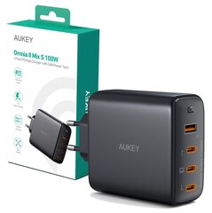 Aukey PA-B7S цена и информация | Зарядные устройства для телефонов | 220.lv