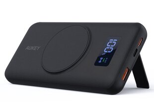 Aukey PB-WL02i 10000 mAh цена и информация | Зарядные устройства Power bank | 220.lv