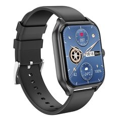 Borofone Smartwatch BD5 black цена и информация | Смарт-часы (smartwatch) | 220.lv
