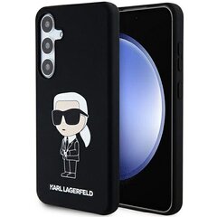 CG Mobile Karl Lagerfeld KLHCS24MSNIKBCK цена и информация | Чехлы для телефонов | 220.lv