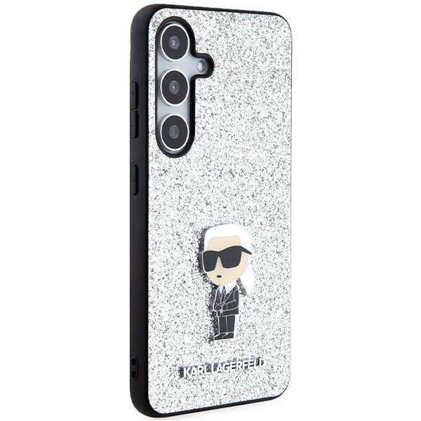 CG Mobile Karl Lagerfeld KLHCS24SGCNPSG цена и информация | Telefonu vāciņi, maciņi | 220.lv